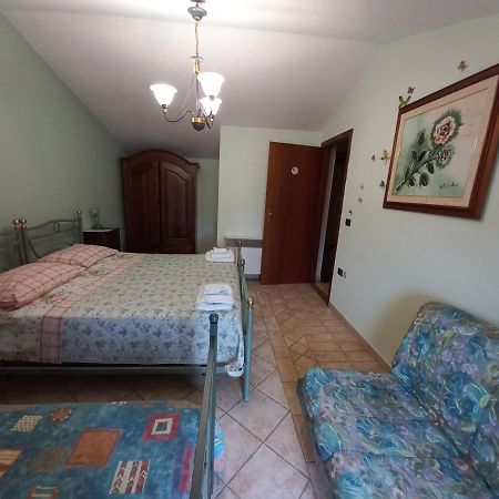 San Marco dei Cavoti Agriturismo Santa Mariaヴィラ エクステリア 写真
