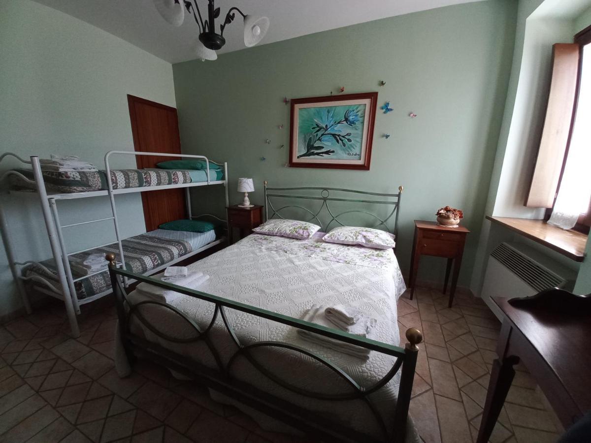 San Marco dei Cavoti Agriturismo Santa Mariaヴィラ エクステリア 写真