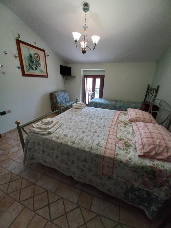 San Marco dei Cavoti Agriturismo Santa Mariaヴィラ エクステリア 写真